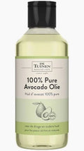 100% pure avocado olie