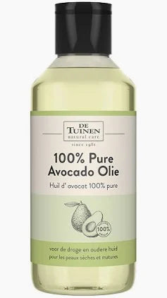 100% pure avocado olie